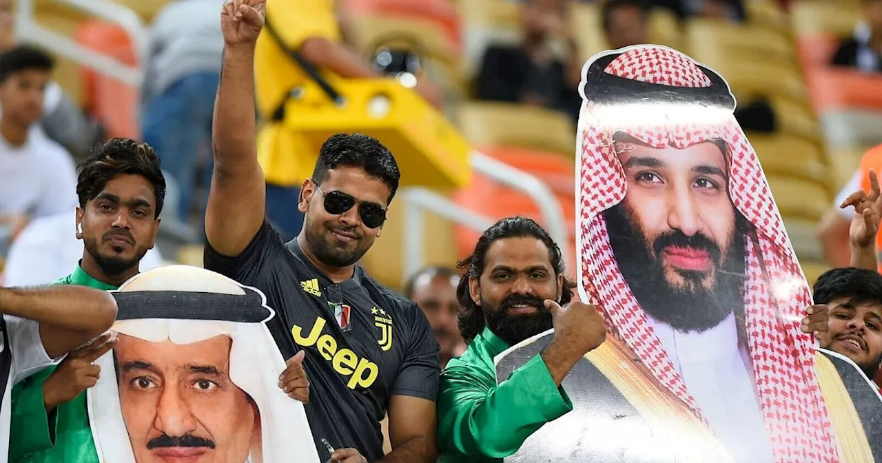 Nicht nur Fußball-WM: Saudi-Arabiens Aufstieg zur Sportmacht