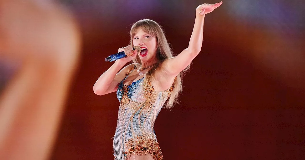 Taylor Swifts Rekord-Tournee in Vancouver beendet