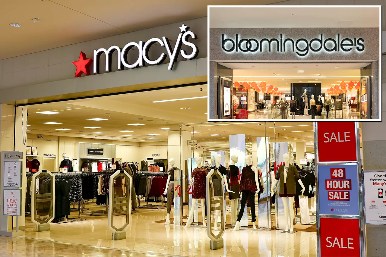 Activist investor pushes Macy's to expand Bloomingdale's business, create real estate unit