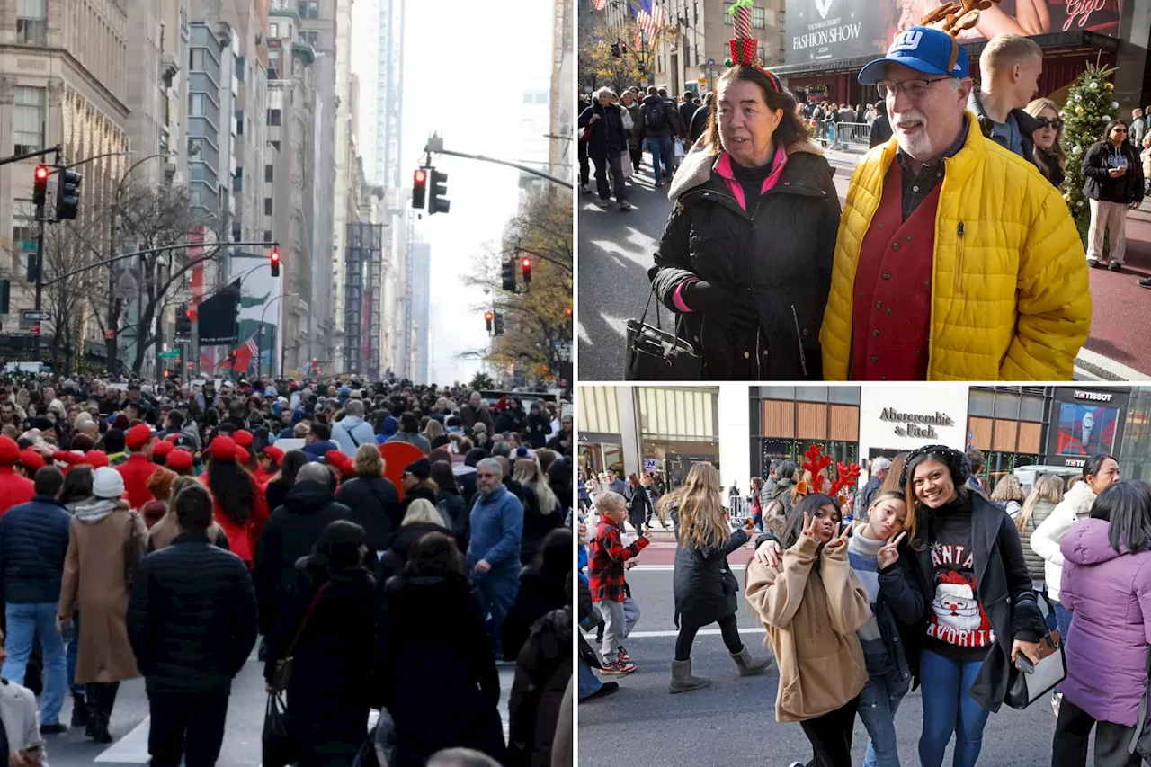 Famed NYC ave. marks 200-year birthday with luxe block party — and plans for a makeover