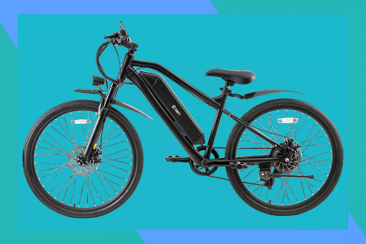 Happy holidays to you! This trail-worthy e-bike is almost $200 off.