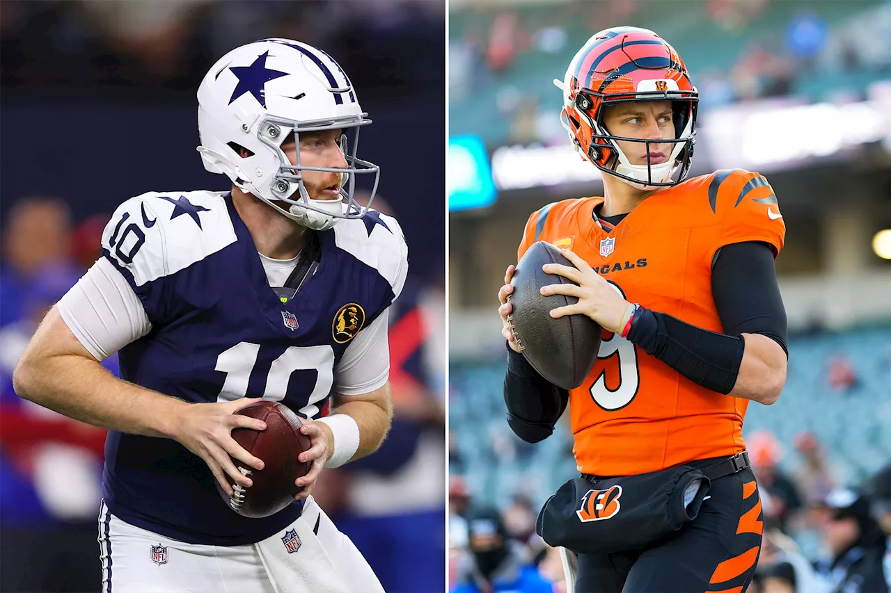 How to watch Bengals vs. Cowboys live for free on Monday Night Football