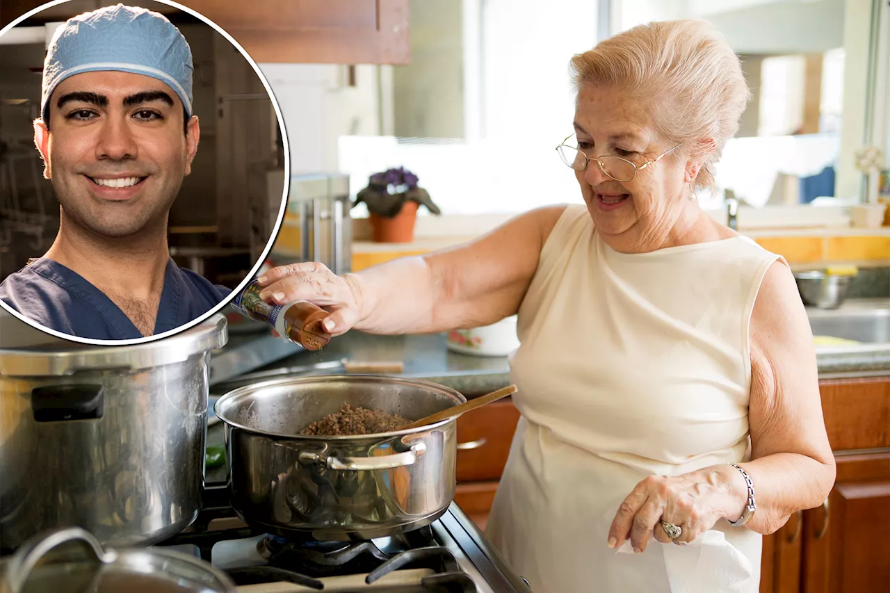 I’m a neurosurgeon — my mom’s stew recipe boosts brain health and prevents dementia, but she makes it best