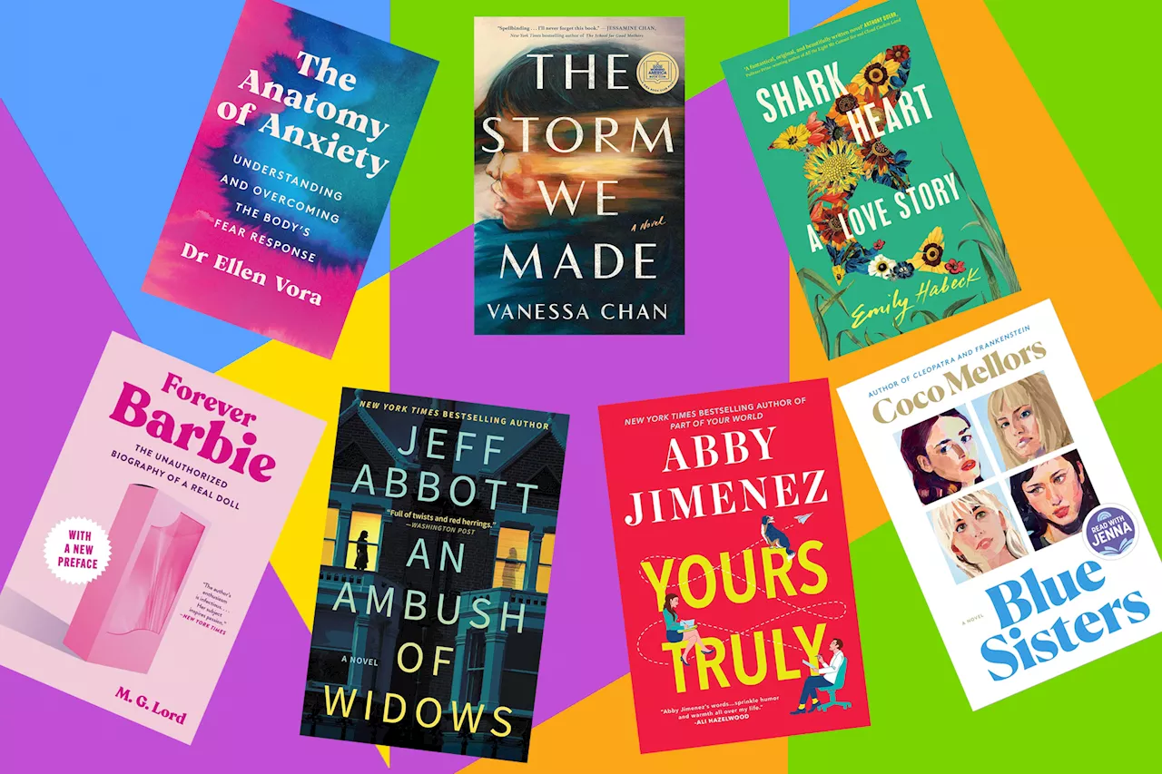 I read 128 books this year, and these were all of my 5-star titles