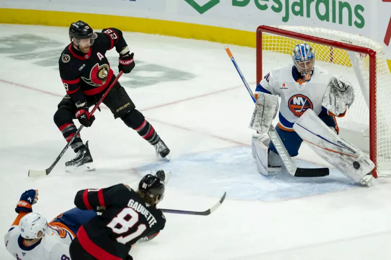 Ilya Sorokin aces back-to-back performances in crucial Islanders moment