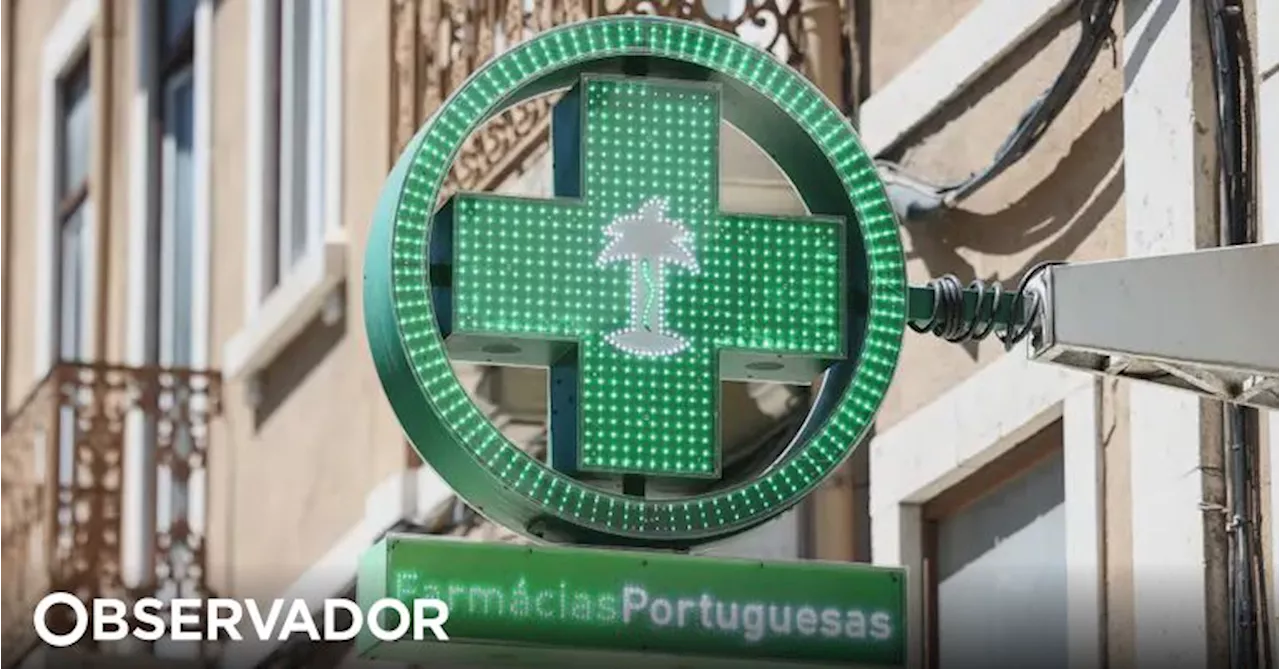 Campanha para ajudar carenciados a comprar medicamentos arranca esta segunda-feira em todo o país