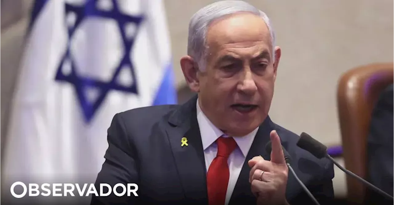 Tribunal israelita recusa adiar o testemunho por corrupção de Netanyahu