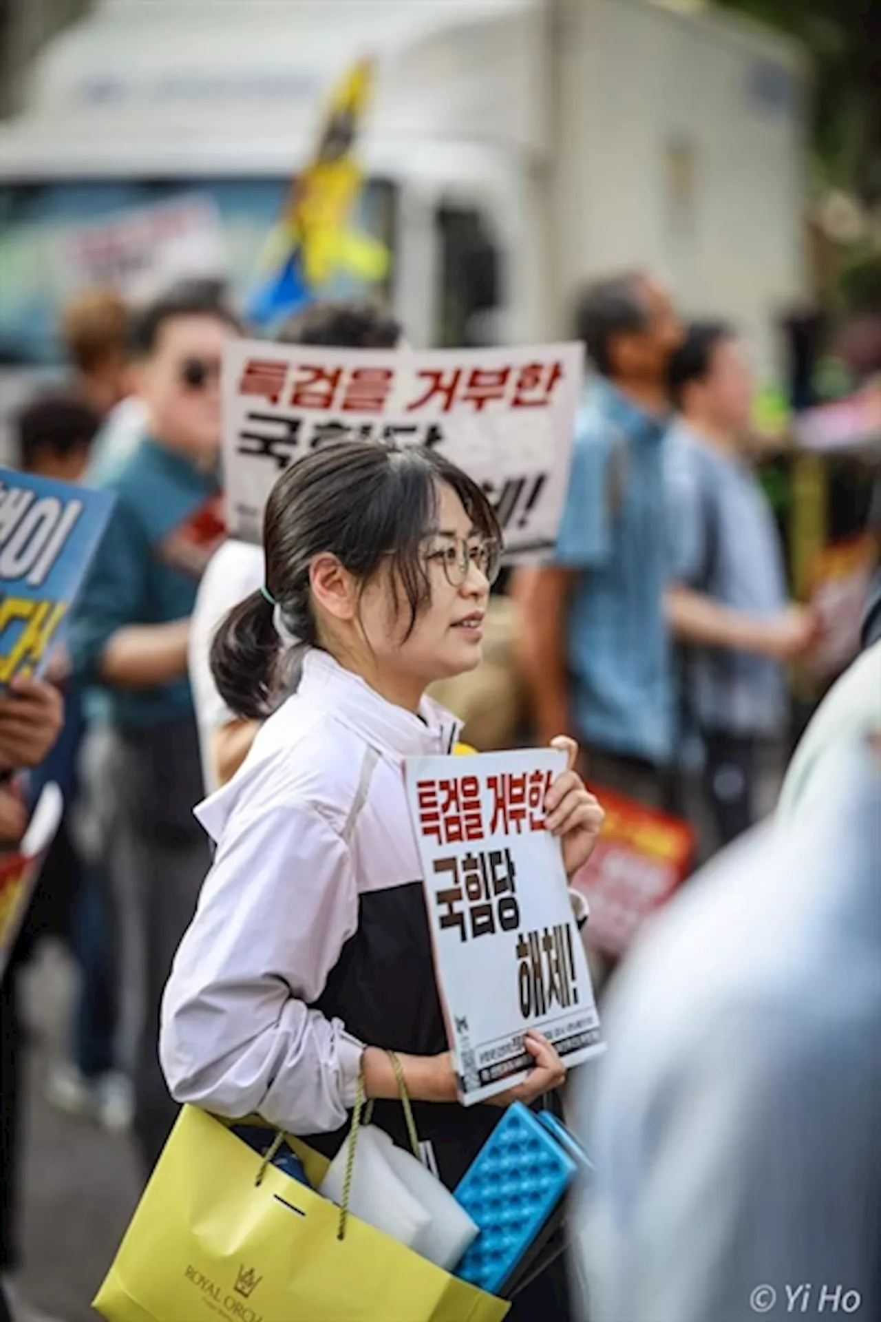 '국민의힘 해체운동이 시대정신, 단체 소임 다할 것'