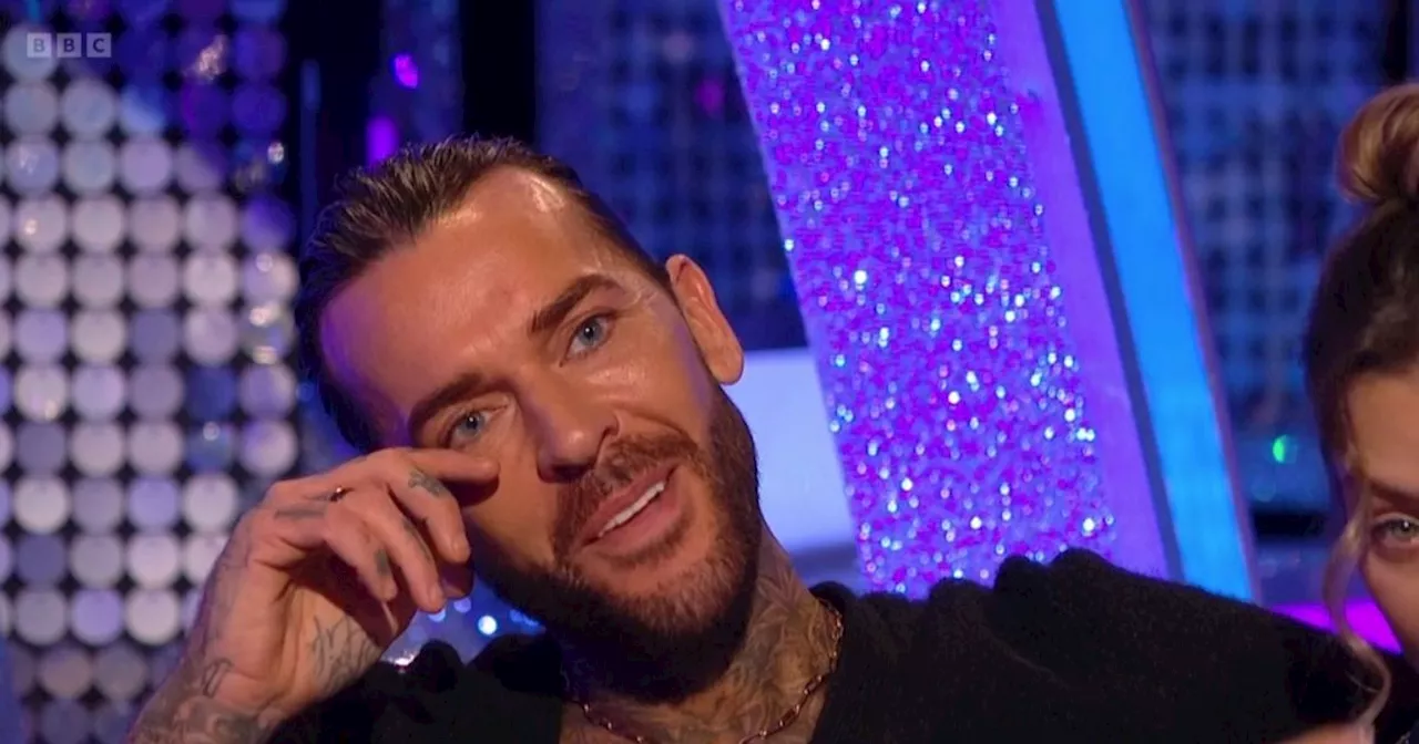 Pete Wicks emotional as he reflects on Strictly as Jowita breaks down in tears