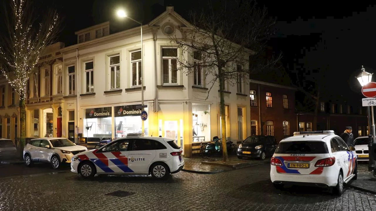 Derde overval in Bergen op Zoom in een week tijd: nog niemand aangehouden