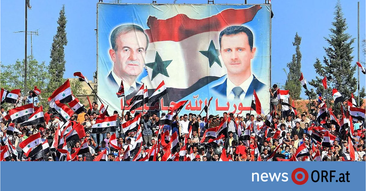 Lange Dikatur, schnelles Ende: Syriens 54 Jahre unter Assad