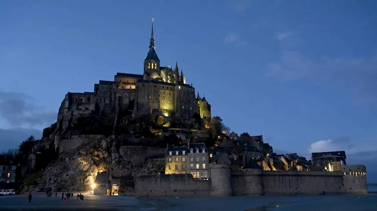 « Une expérience inédite », quelles animations au Mont-Saint-Michel pour les fêtes de fin d’année ?