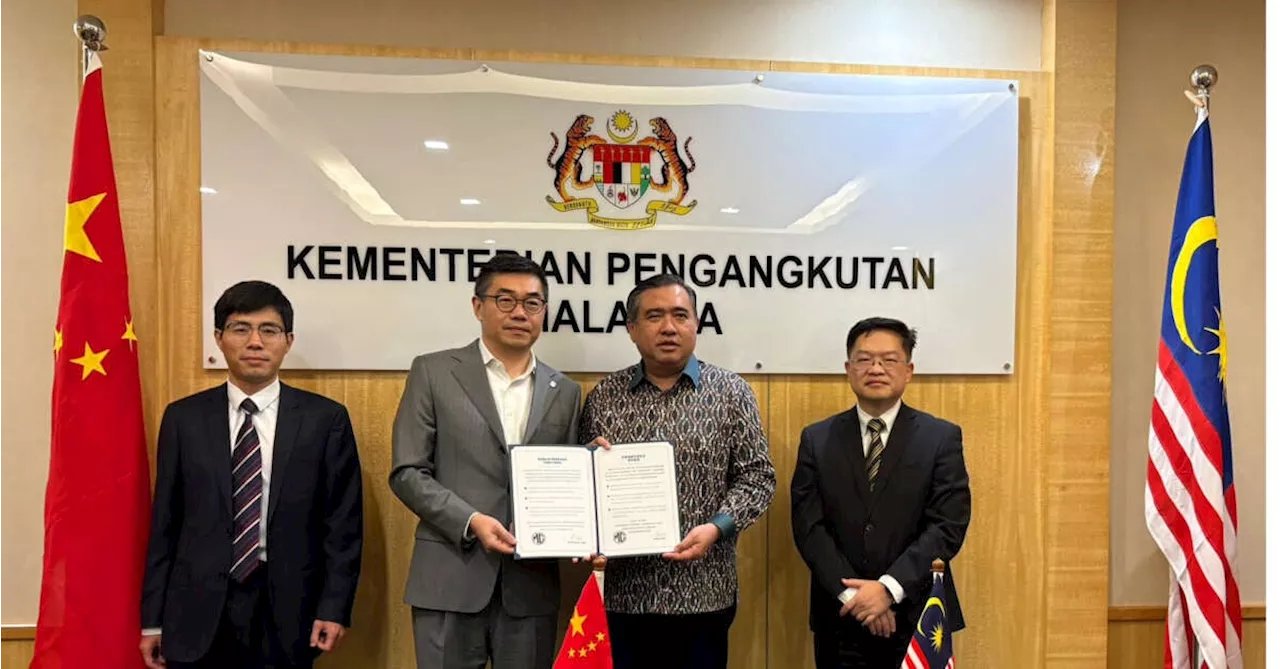 SAIC Motor Malaysia pledges to improve road safety in ASEAN region, collaborates with transport ministry