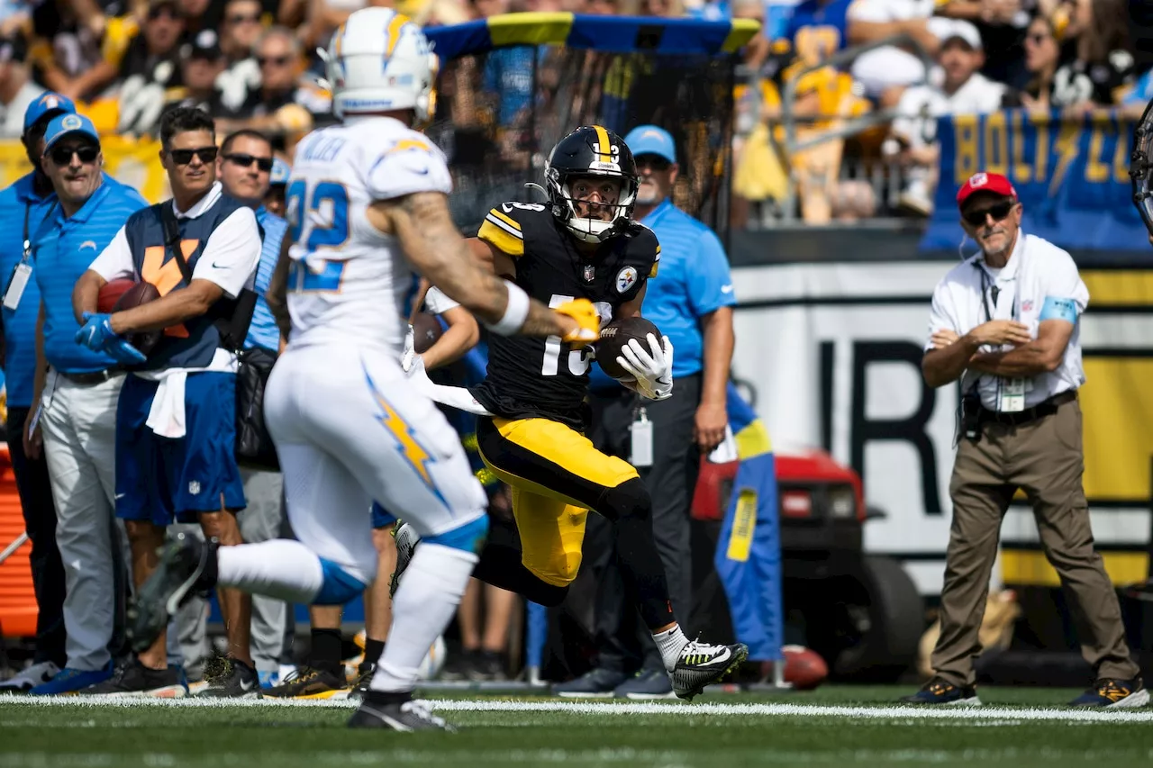 Mike Tomlin rips public criticism of Steelers WR room: ‘Maybe you’ll start believing me'