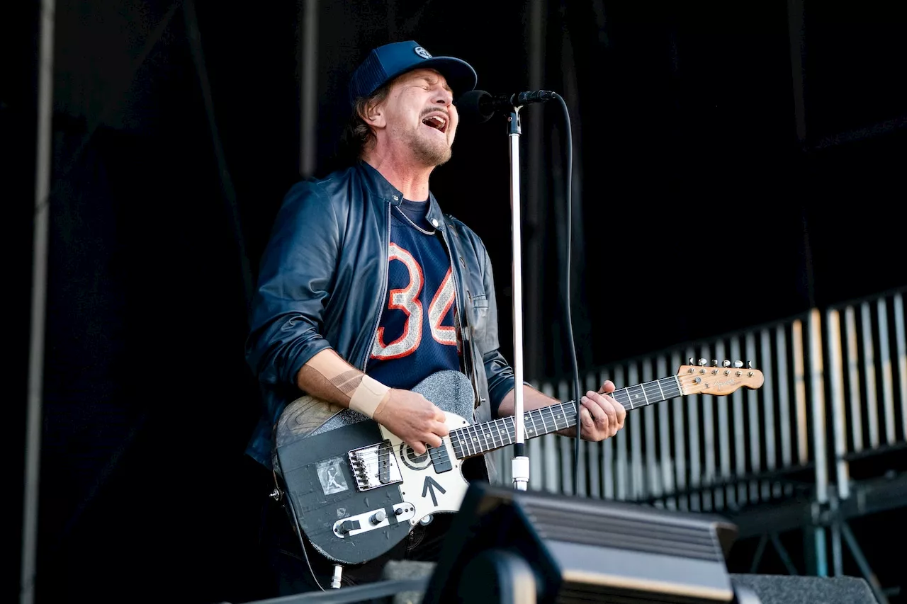 Pearl Jam’s newly announced 2025 tour dates include two shows in Pa.: Where to buy tickets