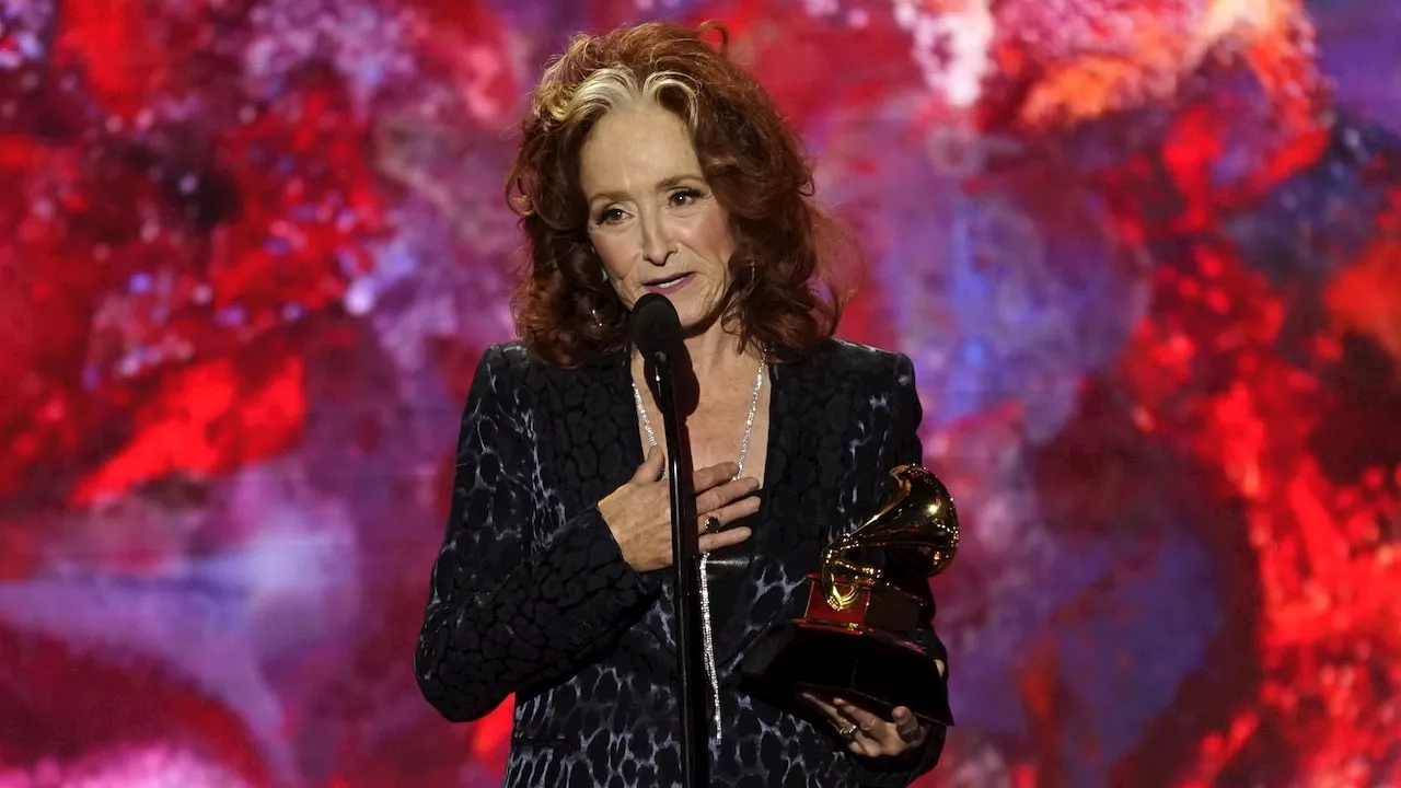 Rock and Roll Hall of Famer, Bonnie Raitt, returning to central Pa.: Where to buy tickets