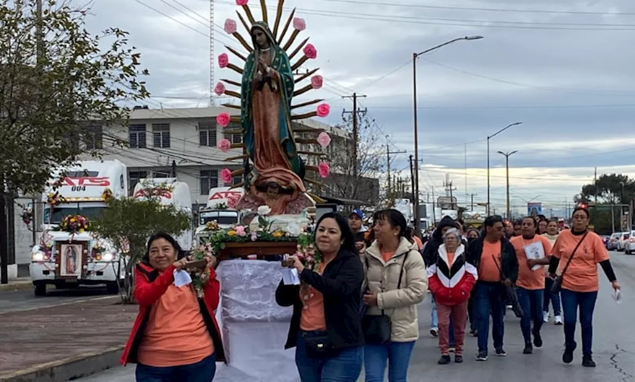 489 aniversario de la Virgen de Guadalupe: estas son las personas que van a descansar