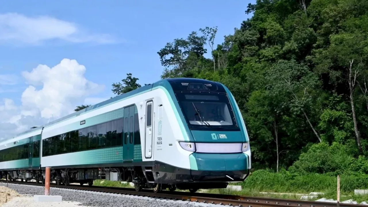 Tren de pasajeros Querétaro-Irapuato: asignan más de 10 mil millones para iniciar obras en 2025