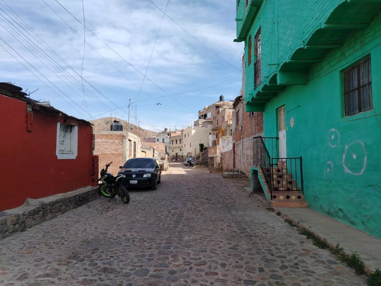 Vecinos de Balcones de Guanajuato continuan temerosos por la explosión