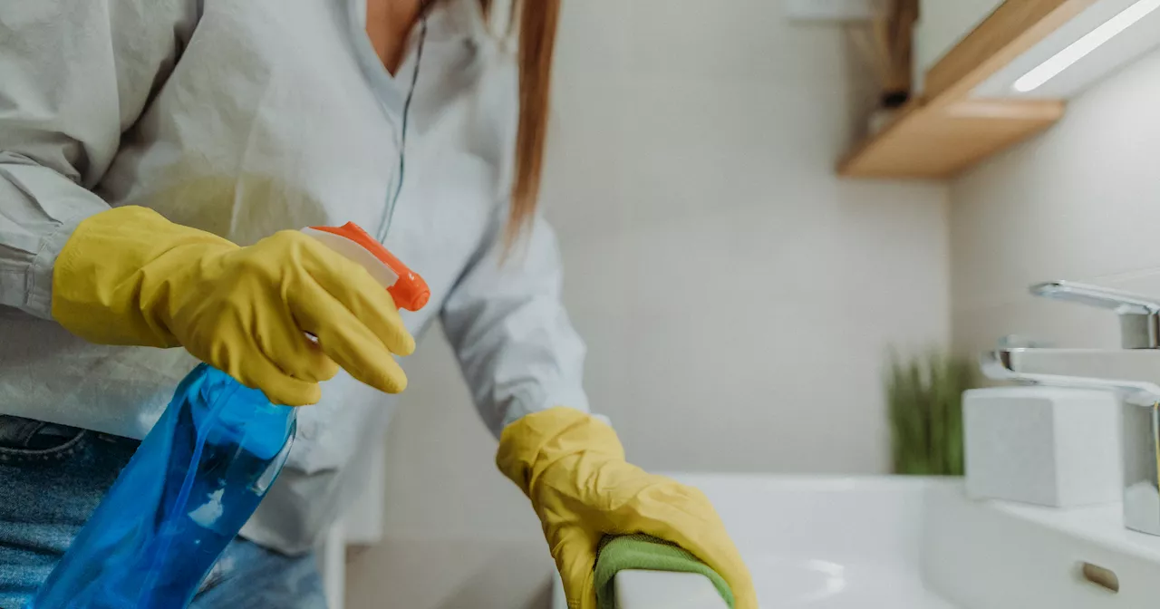 How Often Should You Clean Your Bathroom?