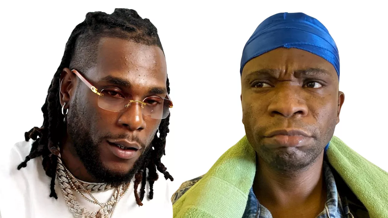 Burna Boy: Speed Darlington charged for defamation as lawyer laments prolonged detention