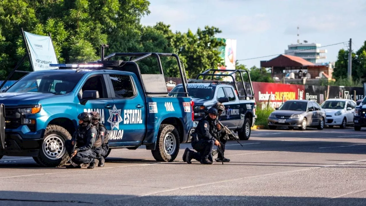 Batalla en Sinaloa acumula más de 500 homicidios en tres meses