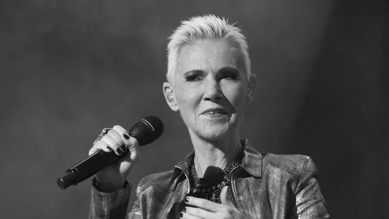 Heute ist Roxette-Star Marie Fredrikssons fünfter Todestag