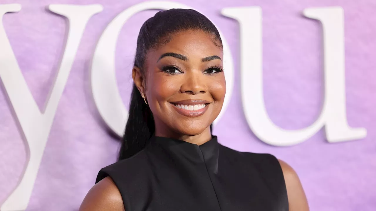 Statt Facelifting: Gabrielle Union schwört auf diesen Trick