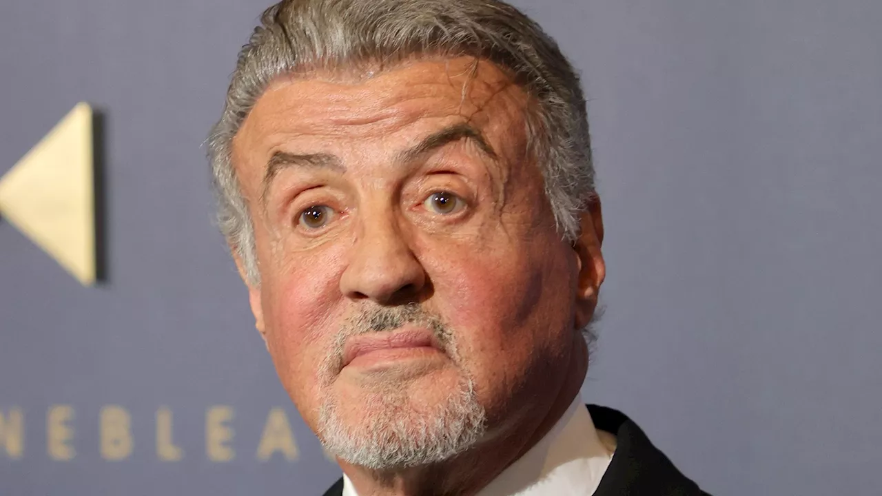 Sylvester Stallones neuer Film bricht Negativrekord