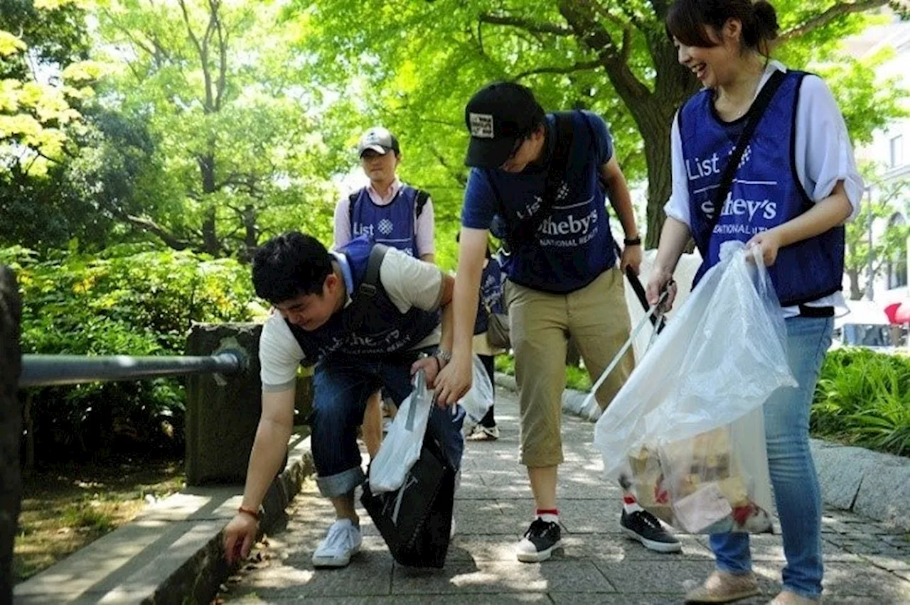 【取材のご案内】12/14(土)10時～千葉公園 ドーム前広場を中心に拾ったゴミの量や質をチームで競う『スポGOMI』開催、すでにエントリー数100名超 特別応援団チーバくんも参加