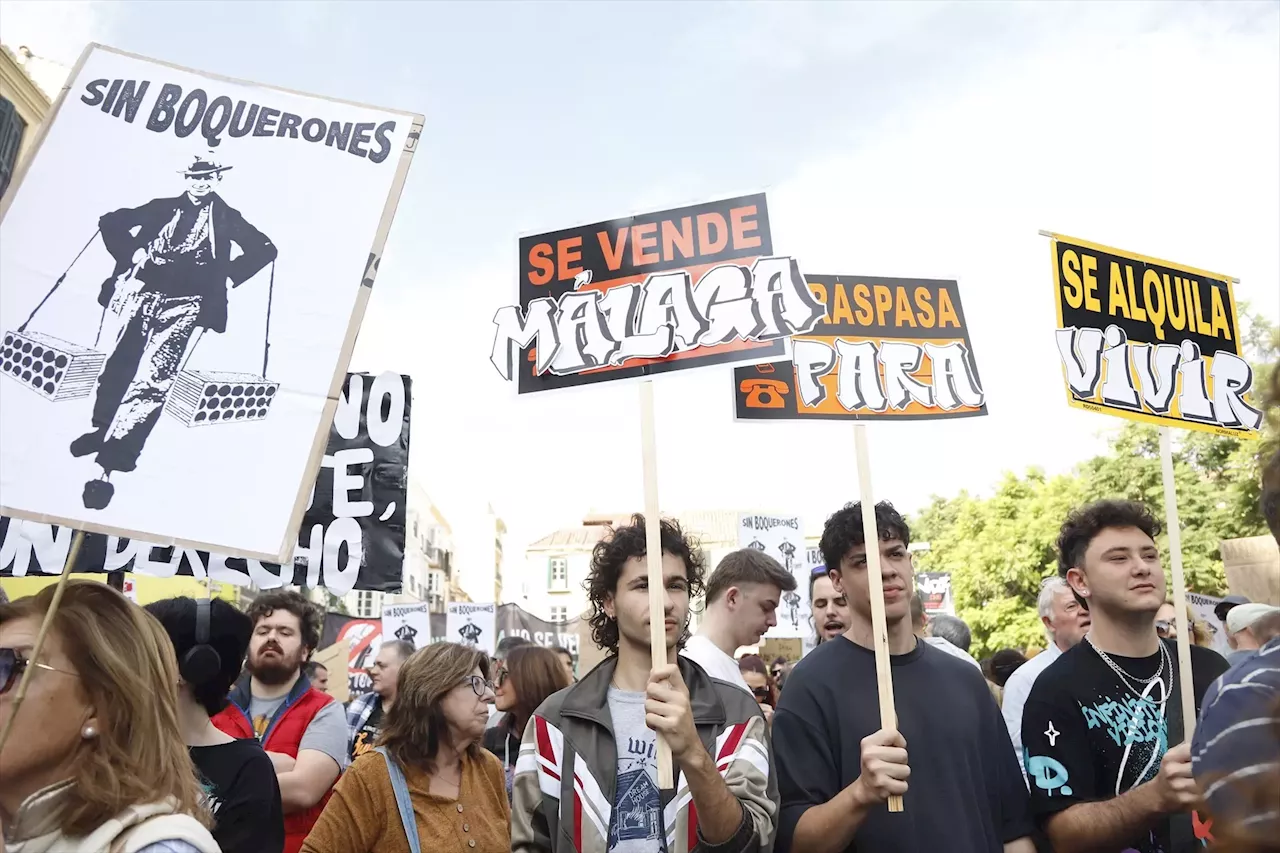 El clamor de las calles por la vivienda llegará al Congreso con la ley del alquiler temporal antes de que...