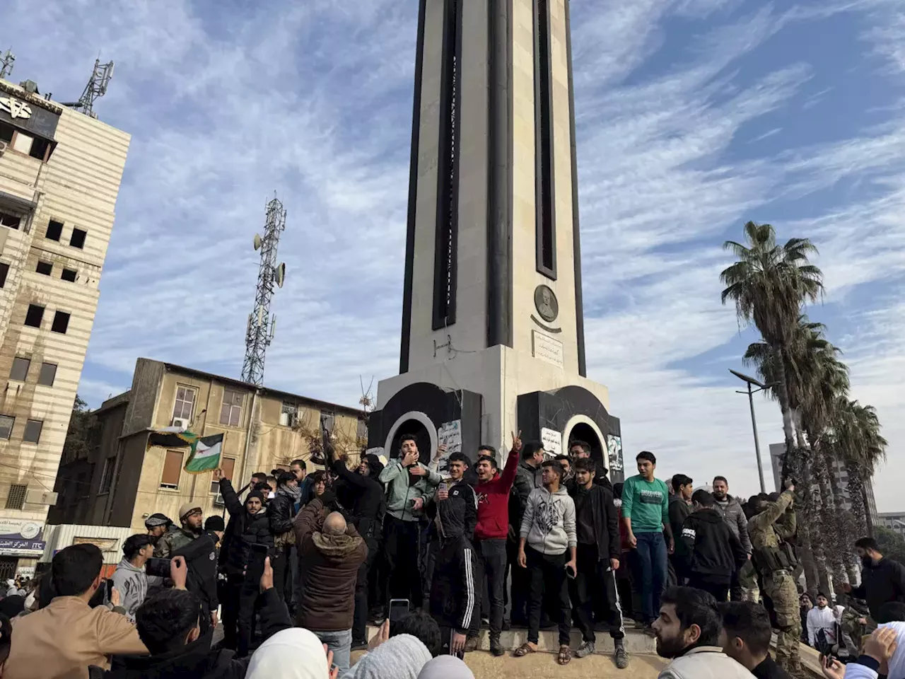 Quién es quién entre los rebeldes que han tumbado la dictadura de Al Asad en Siria