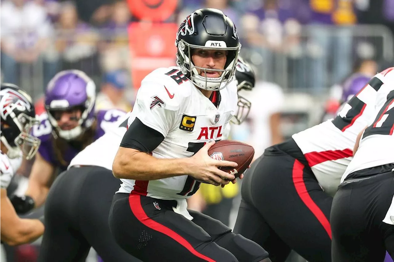 Atlanta Falcons müssen das teure Missverständnis Kirk Cousins degradieren