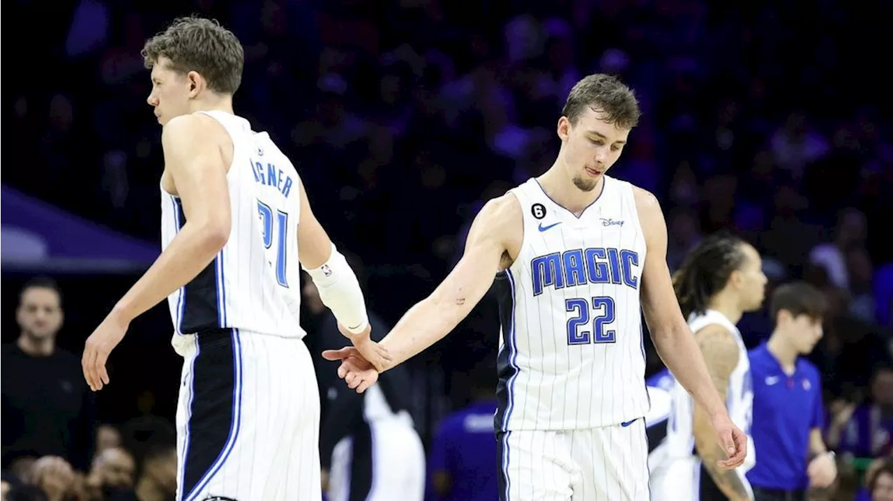 NBA: Franz und Moritz Wagner - Doku über die beiden Brüder von den Orlando Magic gestartet