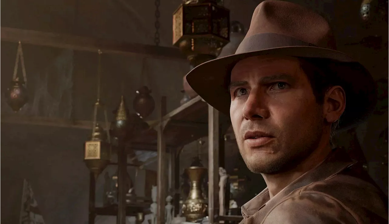 ‘Indiana Jones and the Great Circle’ available December 9, garners stellar reviews