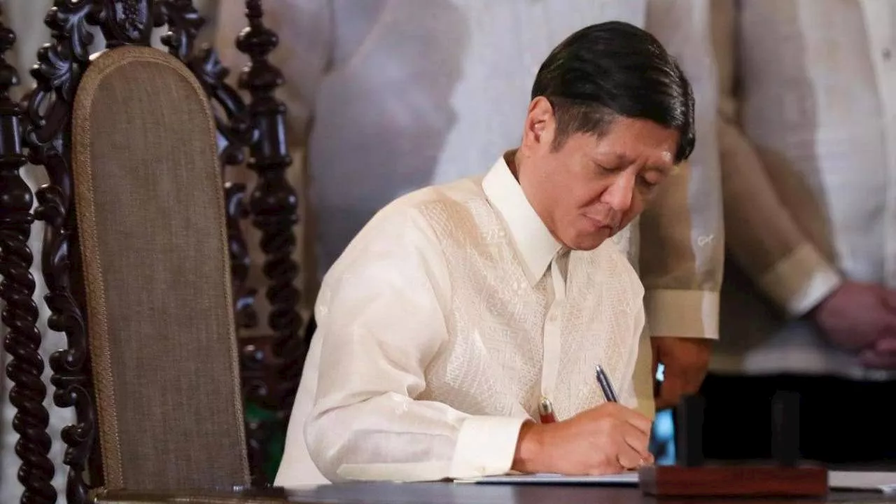 Marcos allows DA to declare rice emergency due to shortage, price spikes