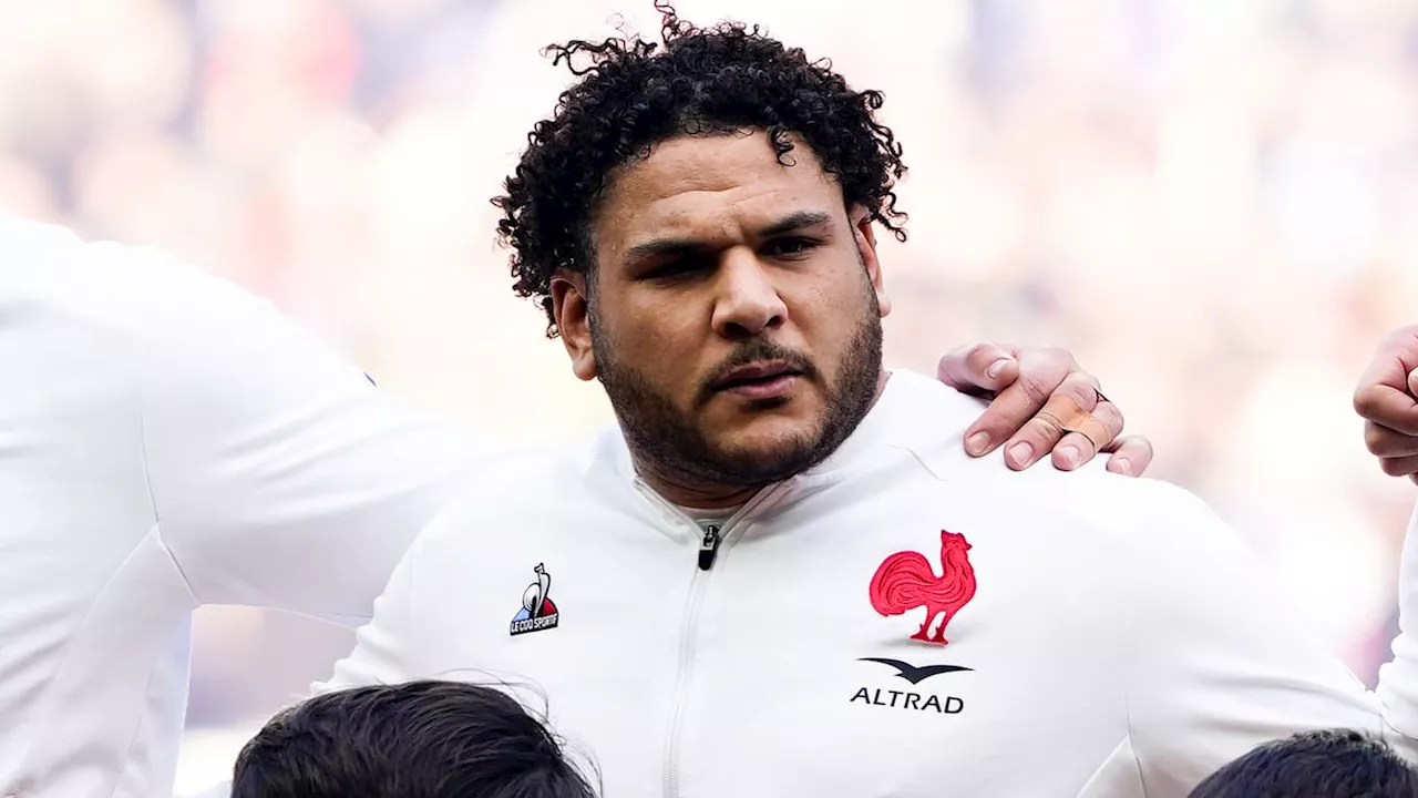 Rugby: l'international Mohamed Haouas placé en garde à vue pour conduite en état d’ivresse