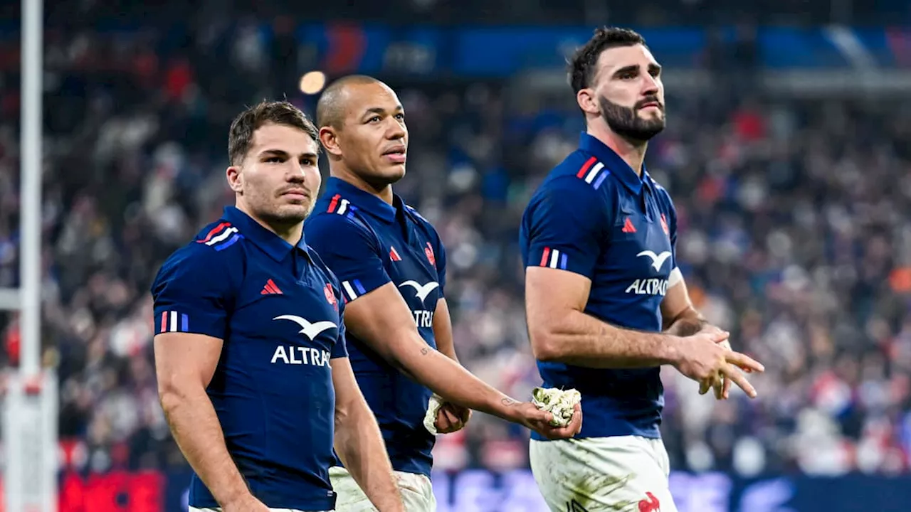 XV de France: on en sait plus sur la tournée des Bleus à l'été 2025