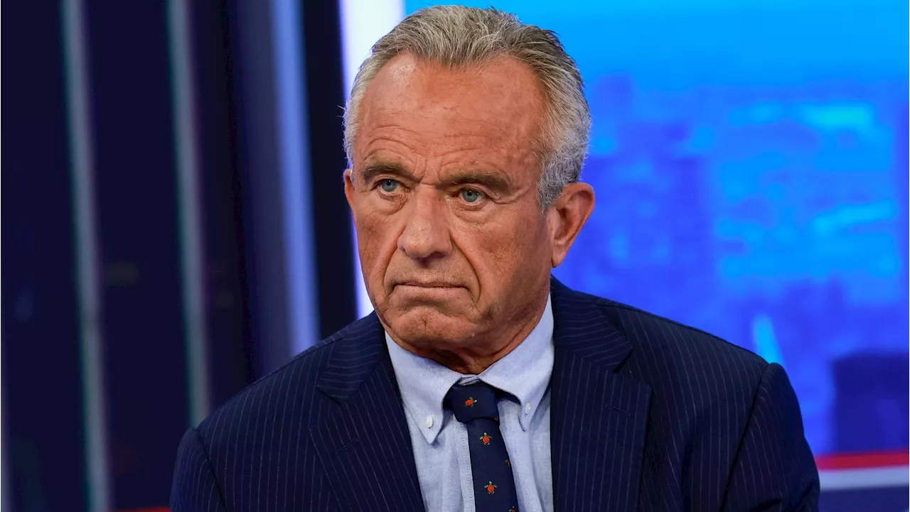 Dozens of Nobel Prize Winners Urge Senators to Reject RFK Jr.