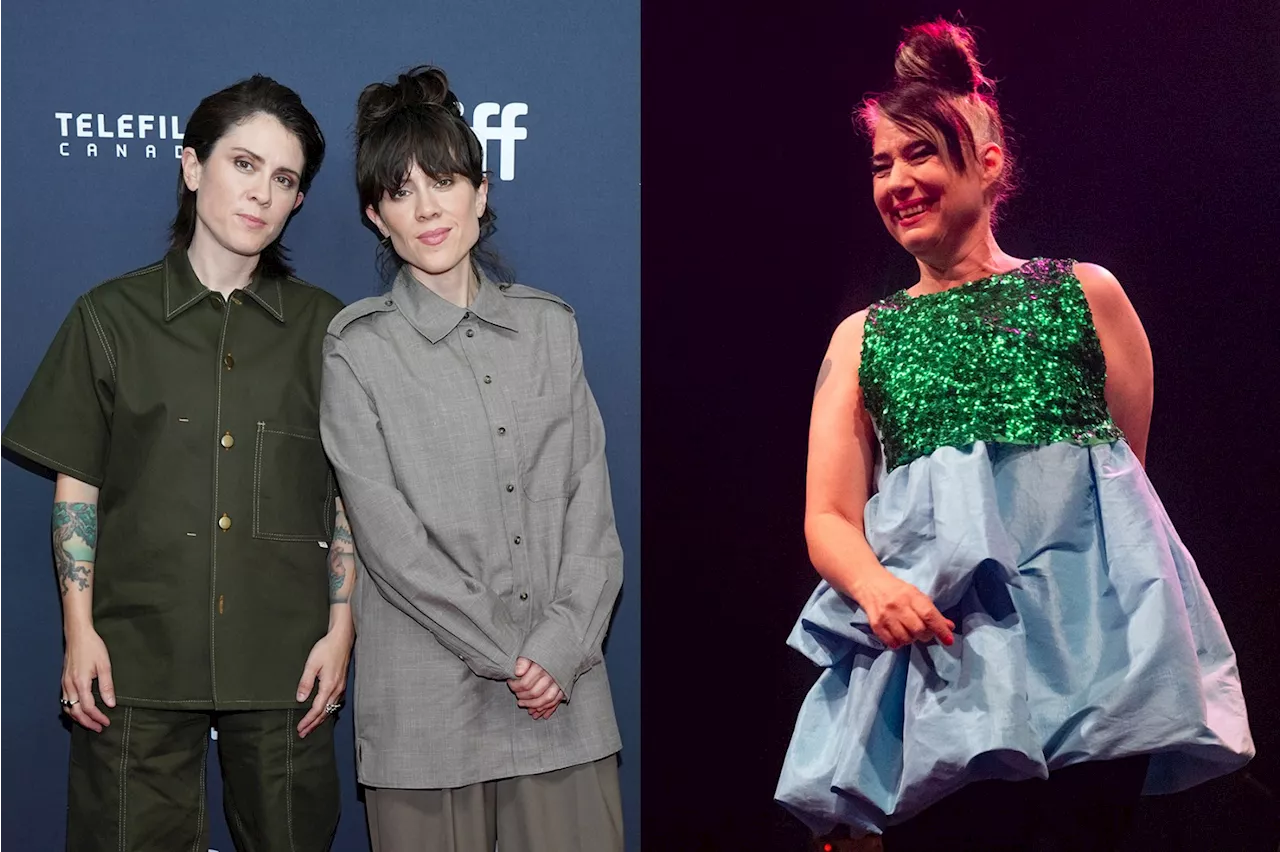 Kathleen Hanna, Tegan and Sara, More Back Internet Archive in $621 Million Copyright Fight