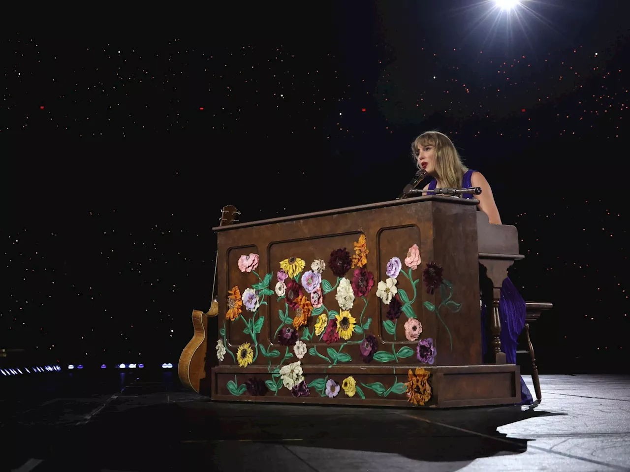 Watch Taylor Swift’s Final Surprise Song Performance of the Eras Tour