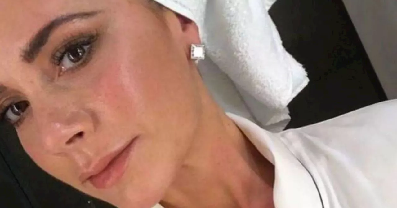 Victoria Beckham's skincare duo hailed 'best I've ever used' by impressed shoppers