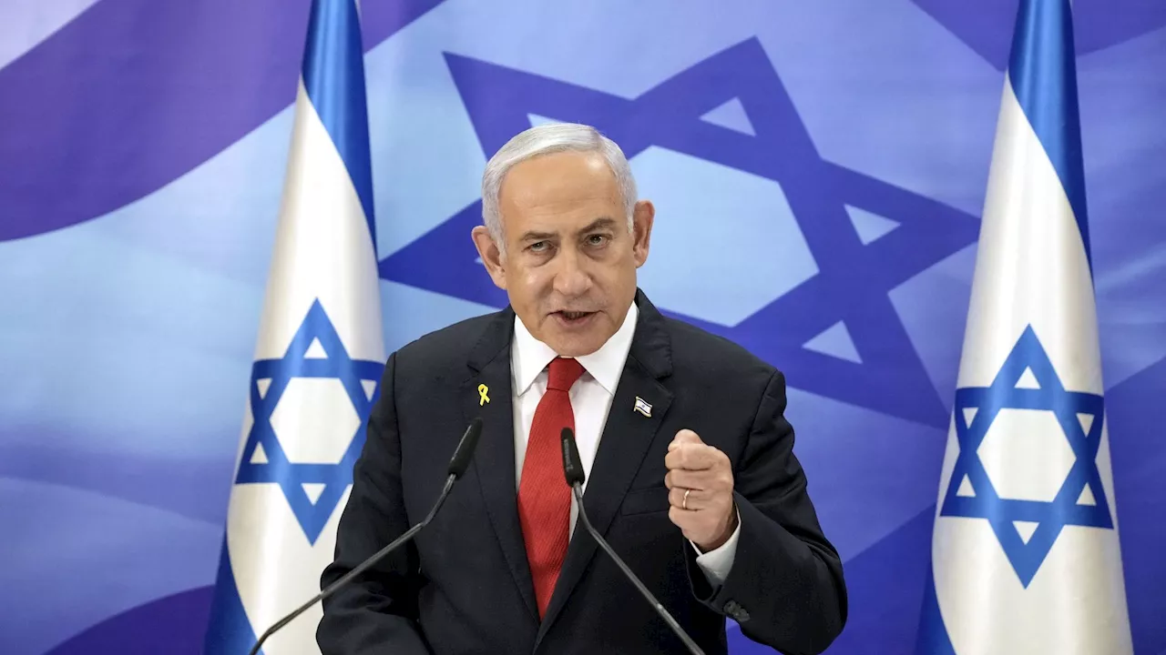 Guerre au Proche-Orient : Netanyahu affirme qu'il ne va pas arrêter la guerre 'maintenant'