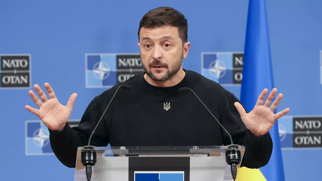 Pourquoi Volodymyr Zelensky se dit maintenant prêt à lâcher des territoires aux Russes ?