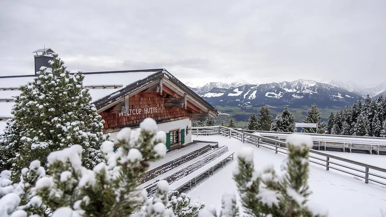 Eine Woche deutscher Winter: Sturmflut im Norden, Ostwind und Schnee im Süden