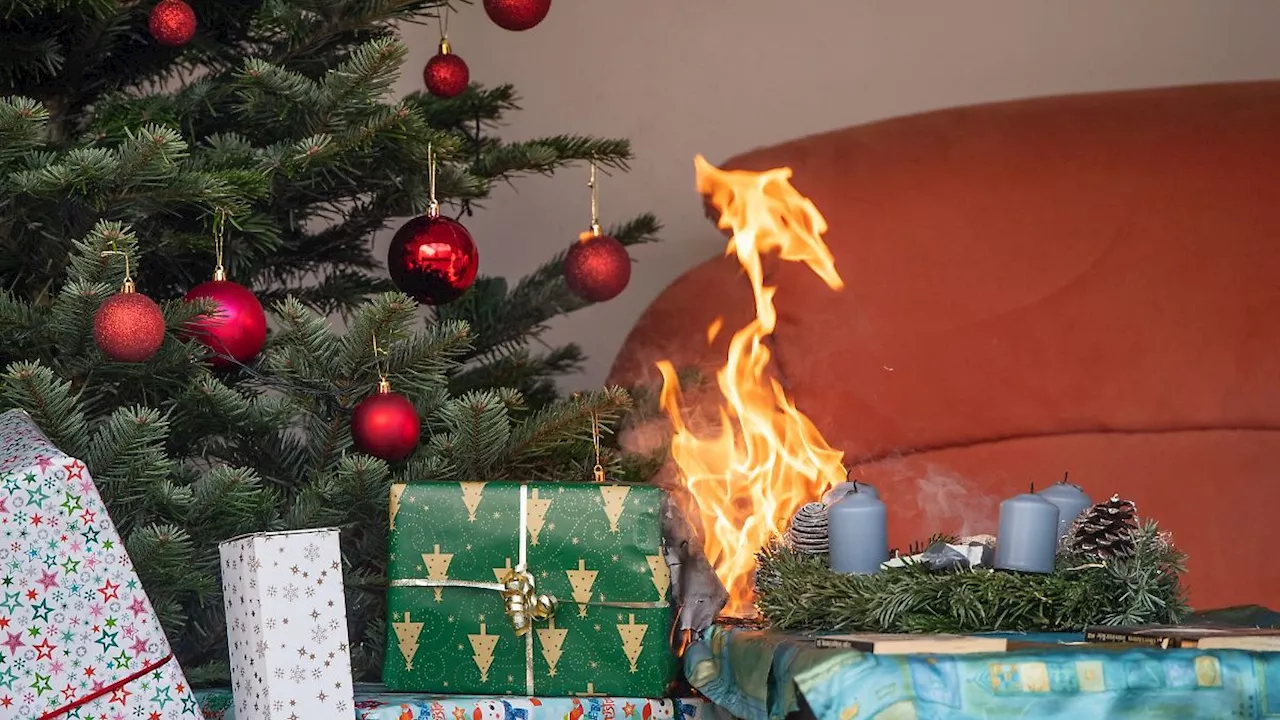 Feuerschutz in der Weihnachtszeit – wer haftet eigentlich, wenn’s brennt?