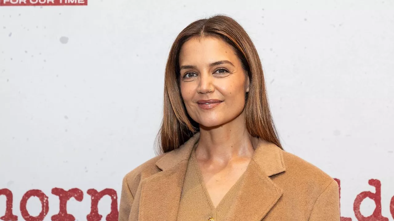 Katie Holmes attackiert Boulevardzeitung DailyMail nach einem Bericht über Tochter Suri