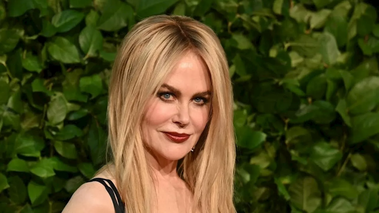 Nicole Kidman maakt kans op Golden Globe voor rol in Babygirl