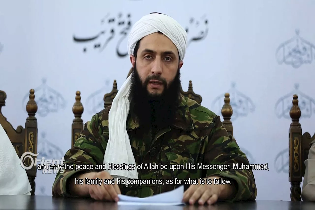 Syrie : qui est Abou Mohammed al-Jolani, le chef du HTS qui a fait chuter Bachar al-Assad ?