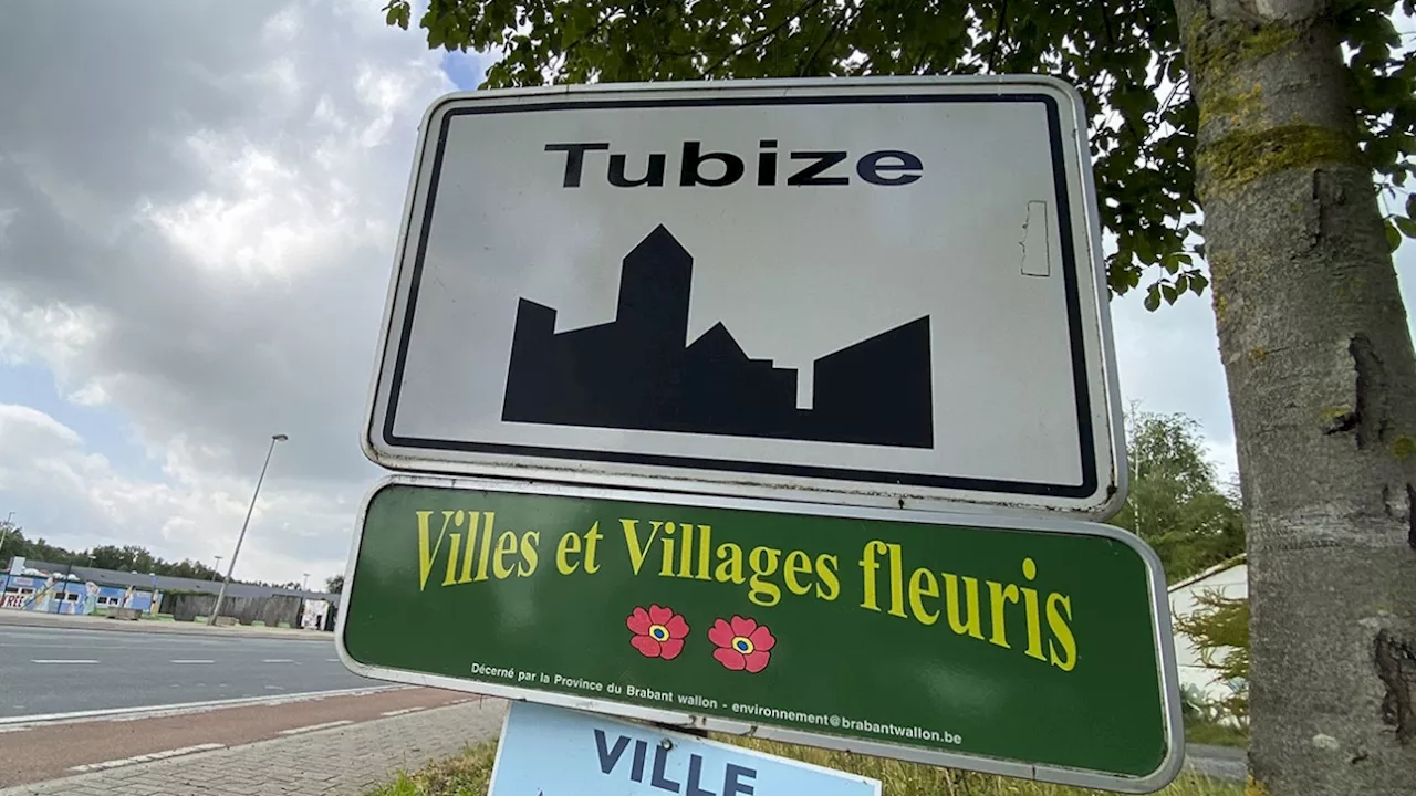 Accident à Tubize: un adolescent perd le contrôle d'une voiture après une course-poursuite